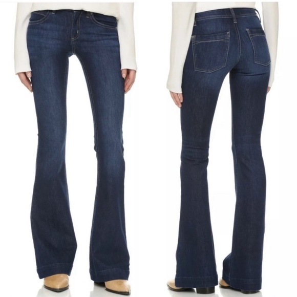 DL1961 Denim - DL1961 Joy High Rise Flare Jeans